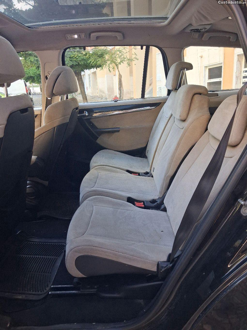 Citroën C4 Grand Picasso 2.0 Hdi Exclusive Automática 7 Lugares Panorâmica 2007 — fotografia 7