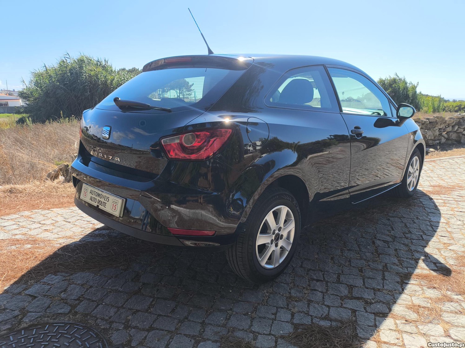 SEAT Ibiza 1.2i Fresc — fotografia 5