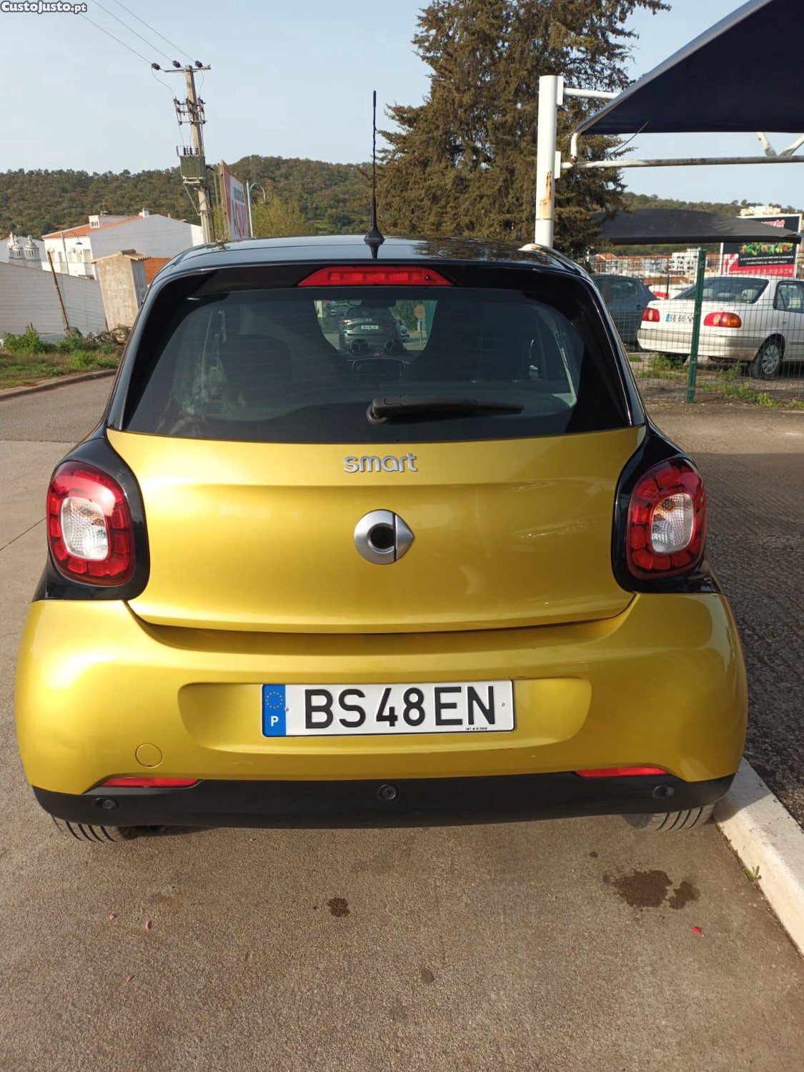 Smart ForFour 0.9 90 Passion - 17 foto 3