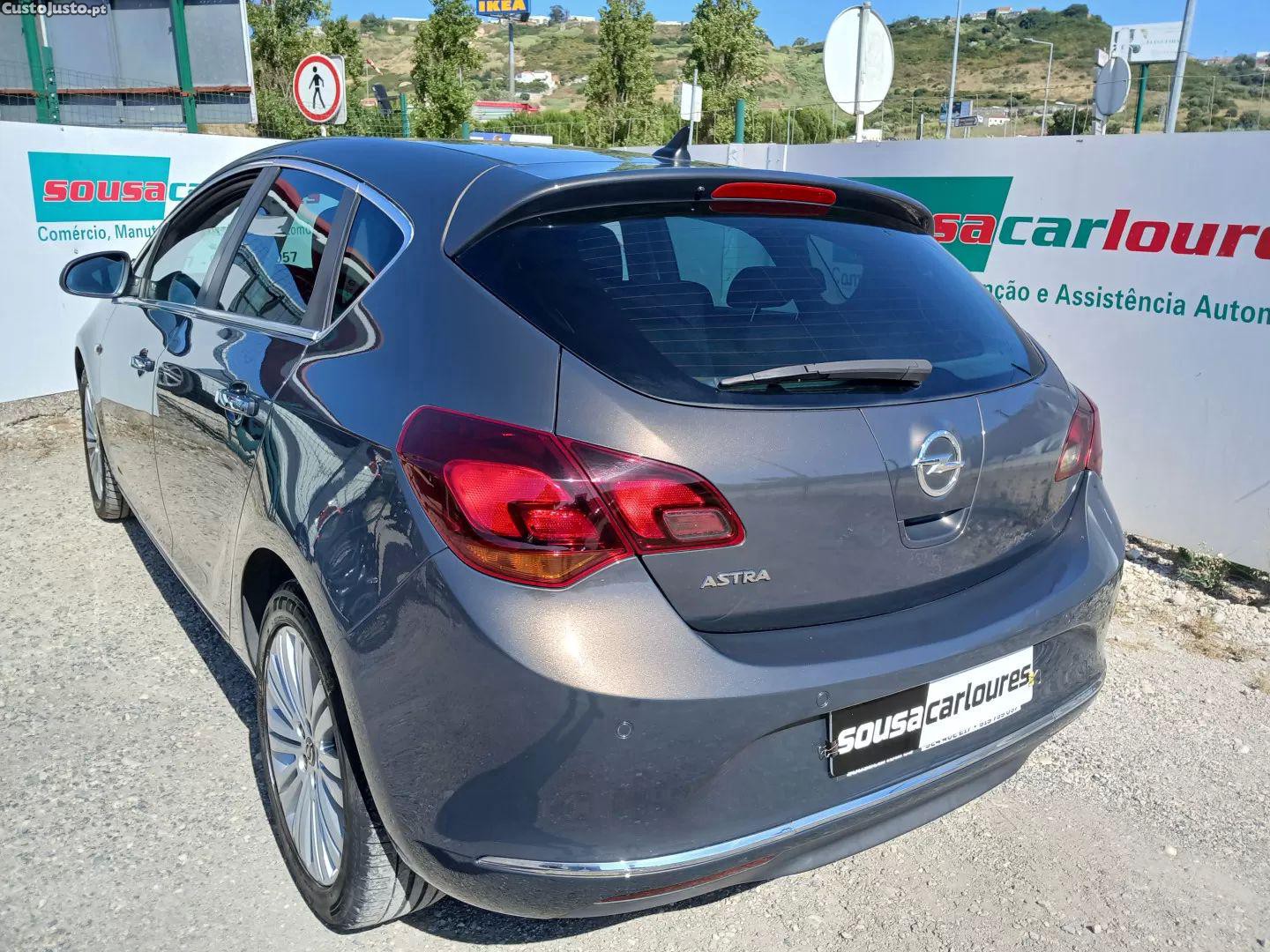 Opel Astra 1.3 cdti cosmo s/s 106g — fotografia 15