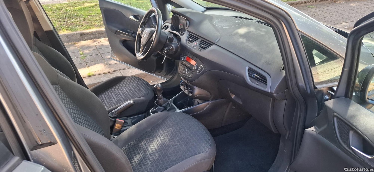 Opel Corsa Diesel- Super preço — fotografia 3