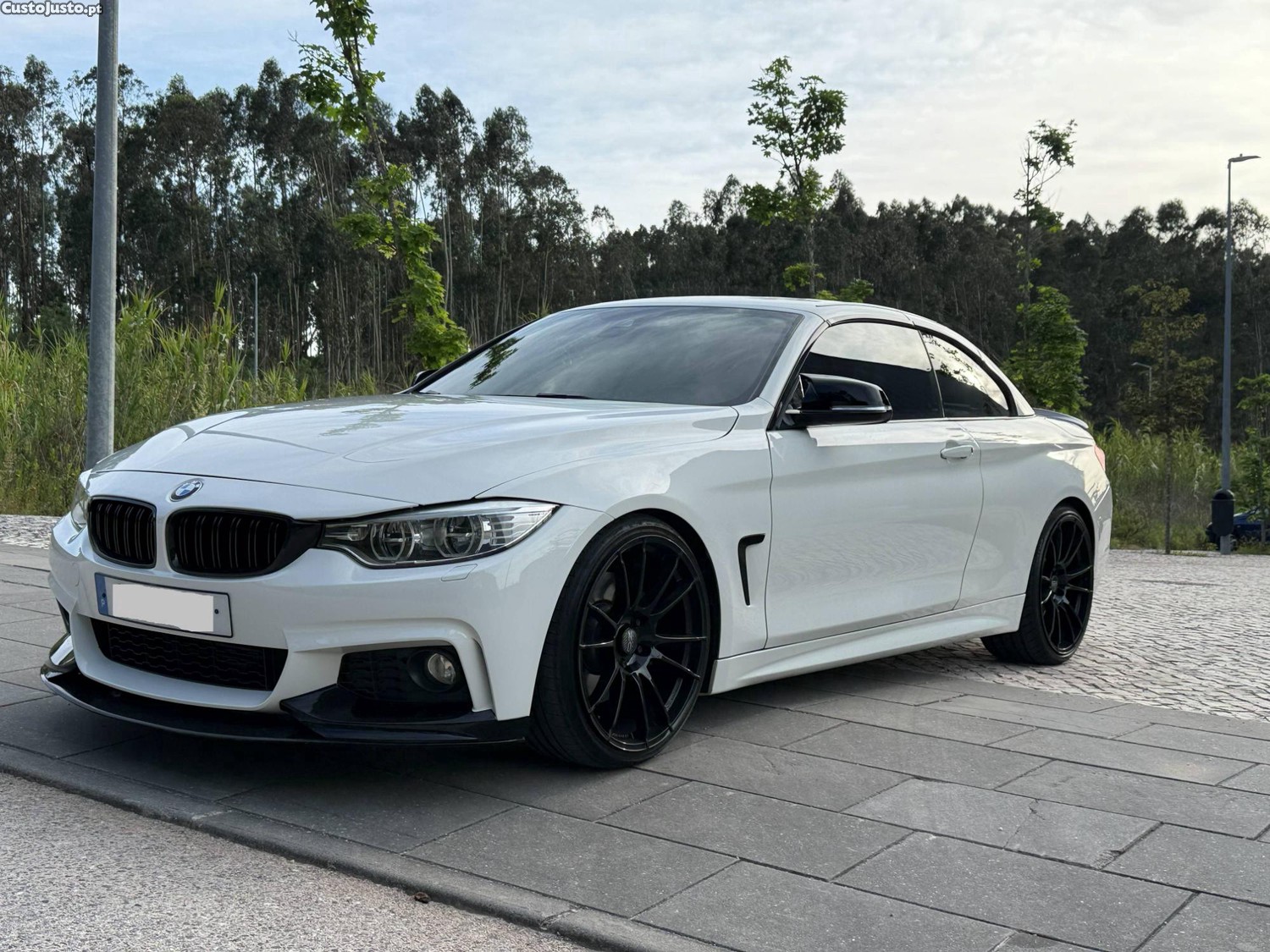 BMW 420 2.0d 190CV Cabrio — fotografia 7