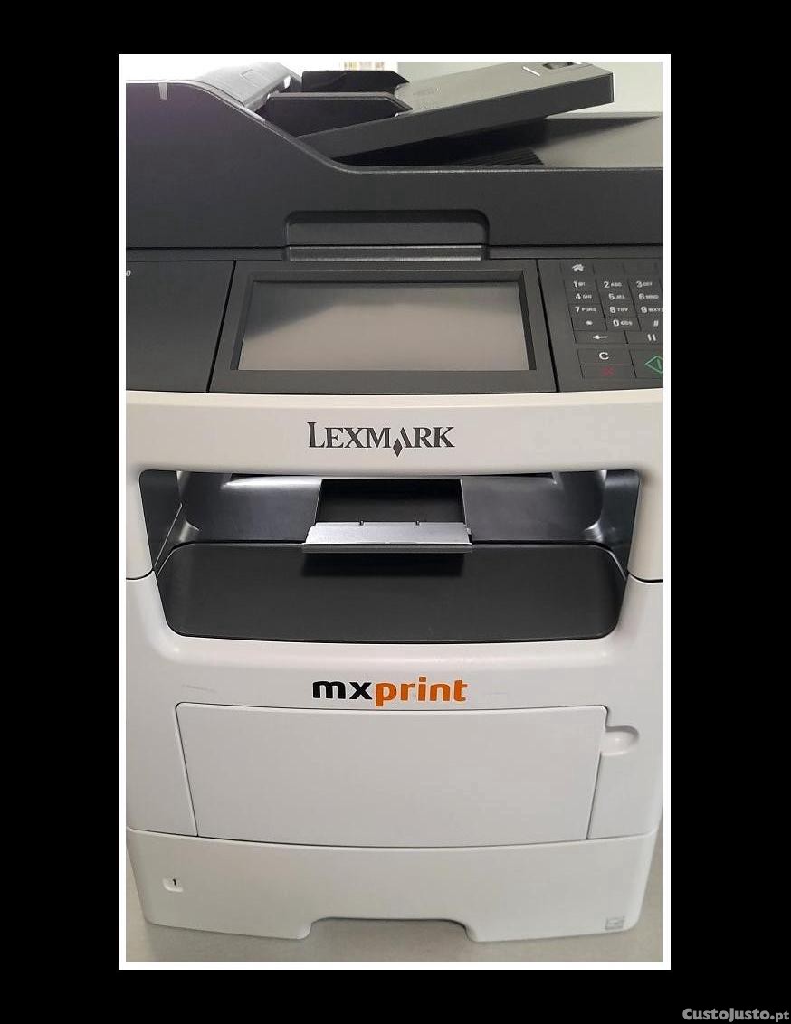 Multifunções 'Lexmark'
