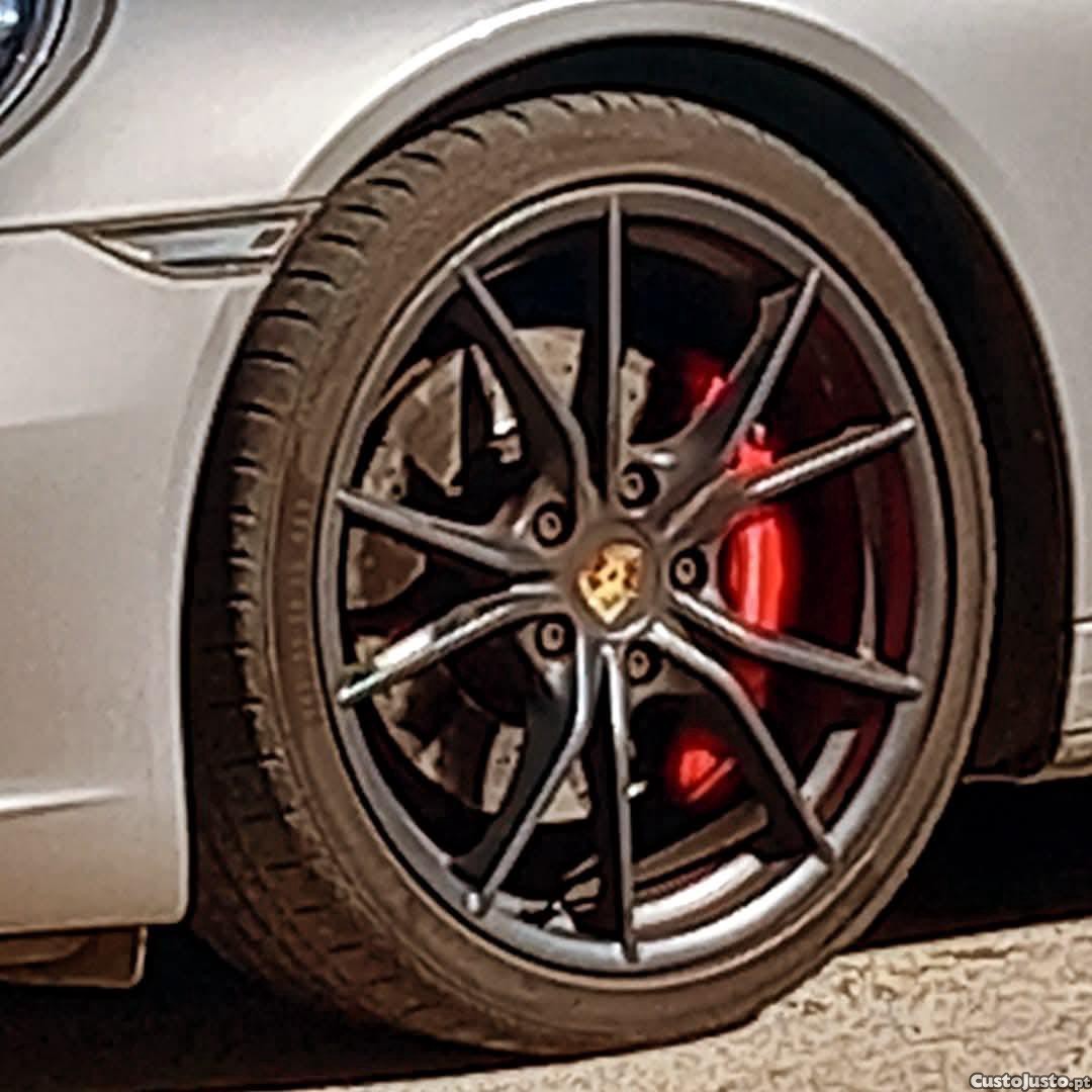 Porsche 911 Carrera 4S - 16 foto 5