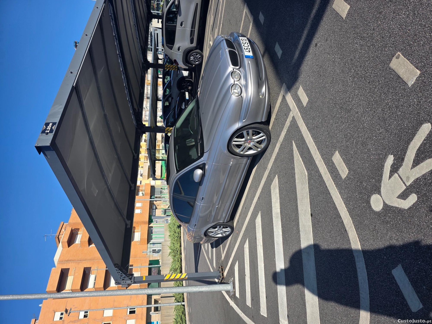 Jaguar X-Type 2.0d exclusive — fotografia 4