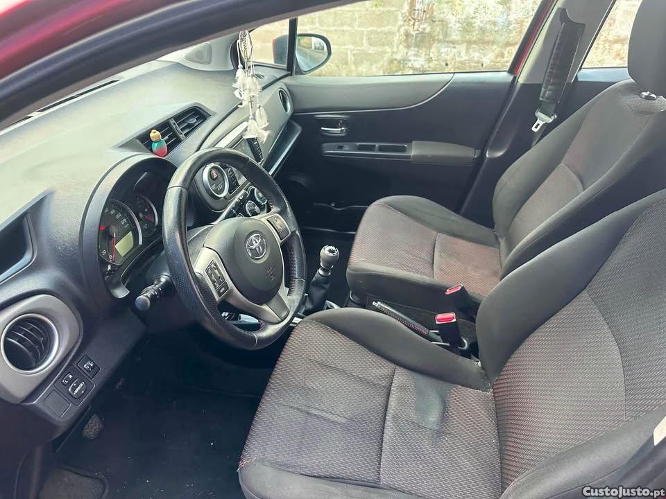 Toyota Yaris D4D — fotografia 3