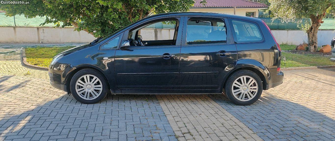 Ford C-Max ghia — fotografia 6