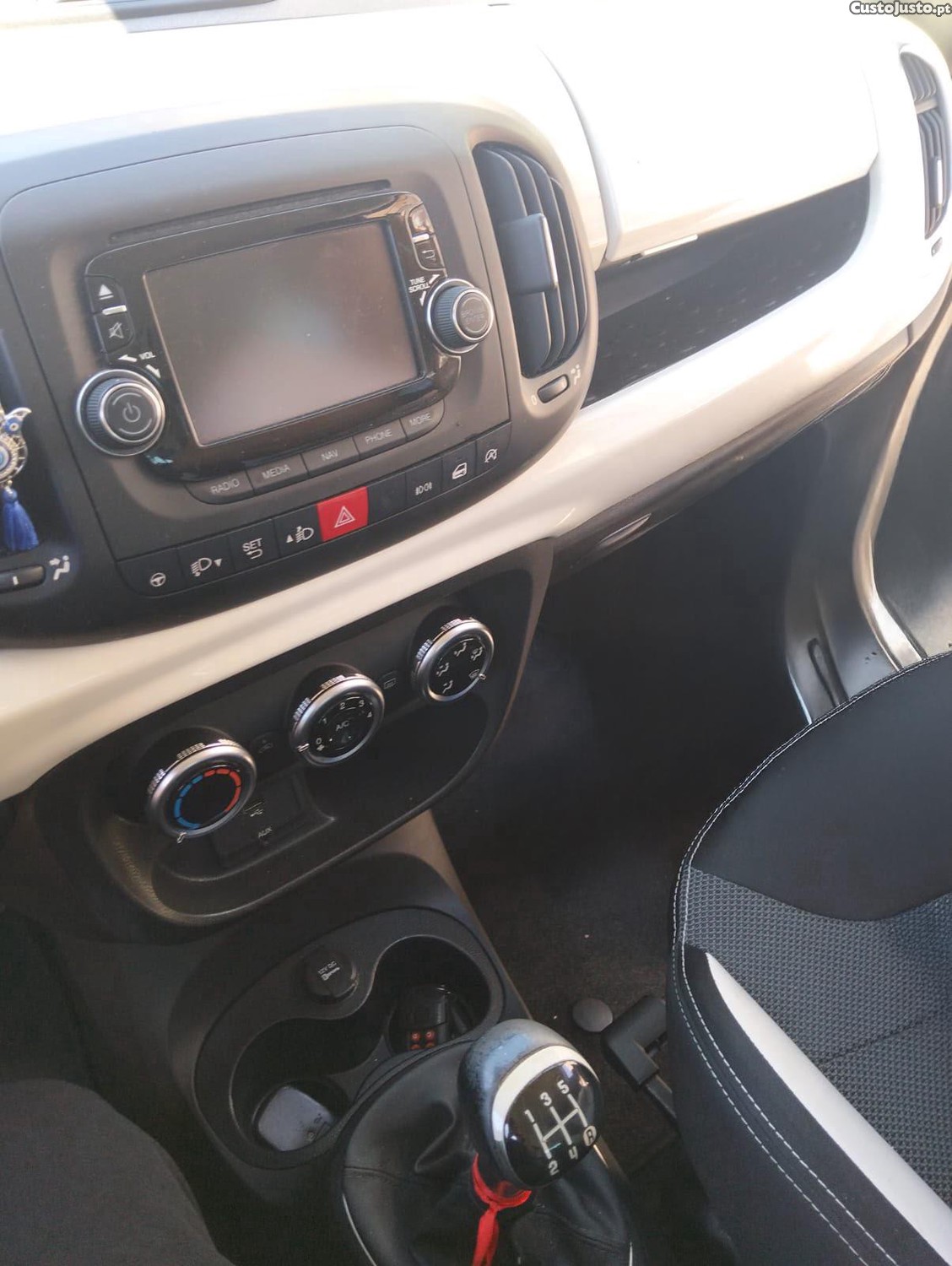 Fiat 500L 1.3 MJ Trekking — fotografia 3