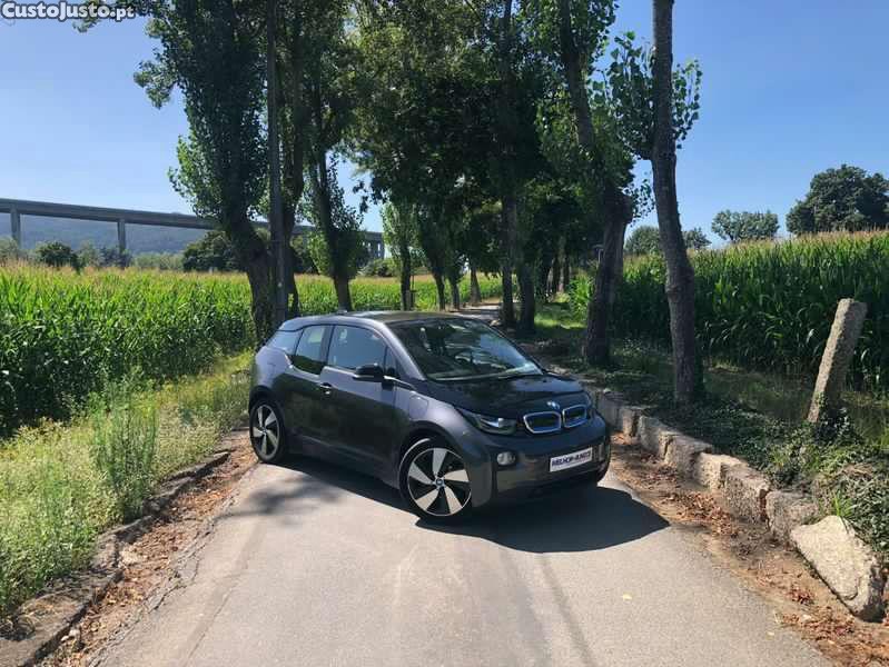 BMW i3 94Ah +EXA - 15 foto 5