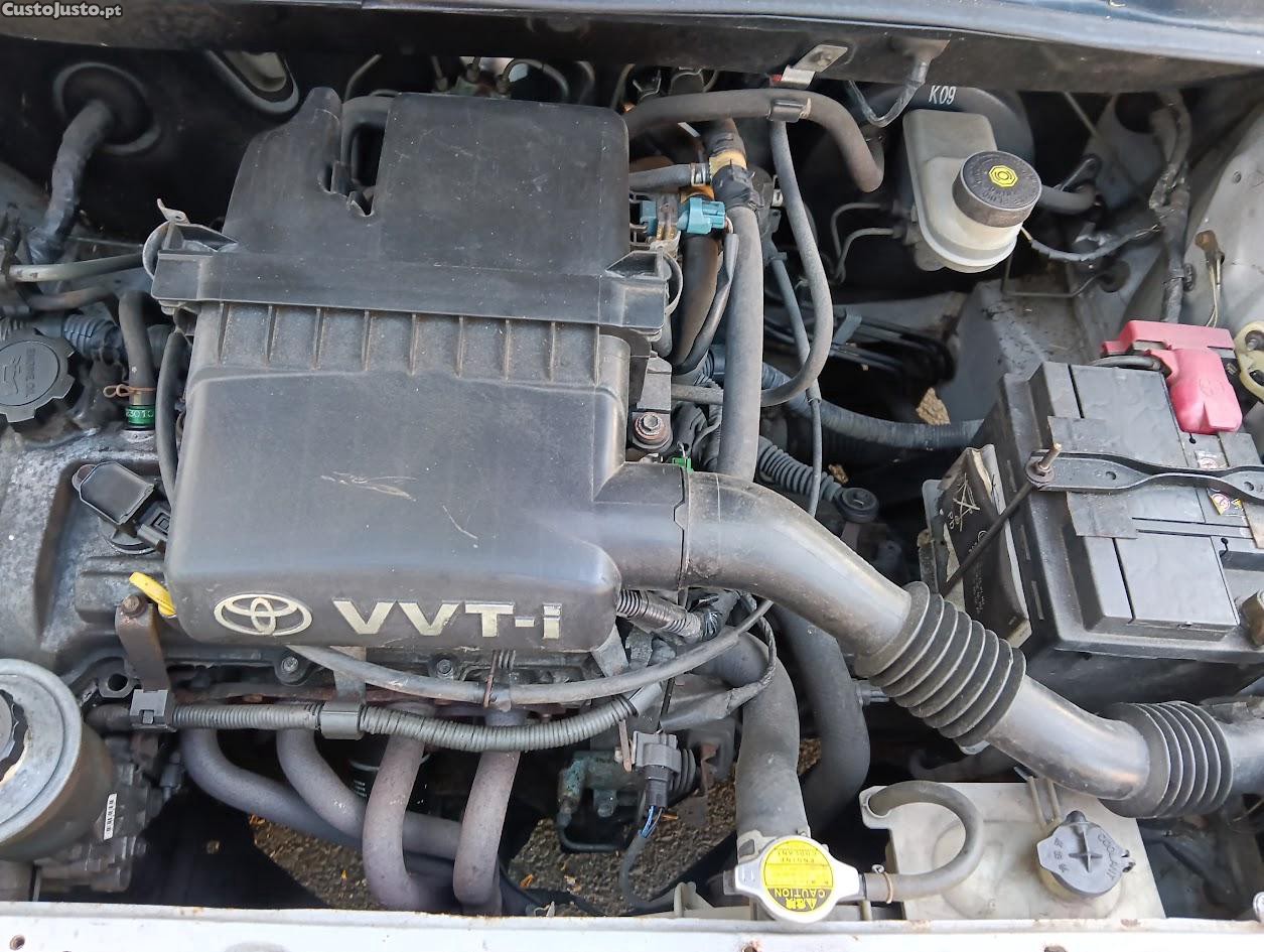 Toyota Yaris VVT-I — fotografia 11