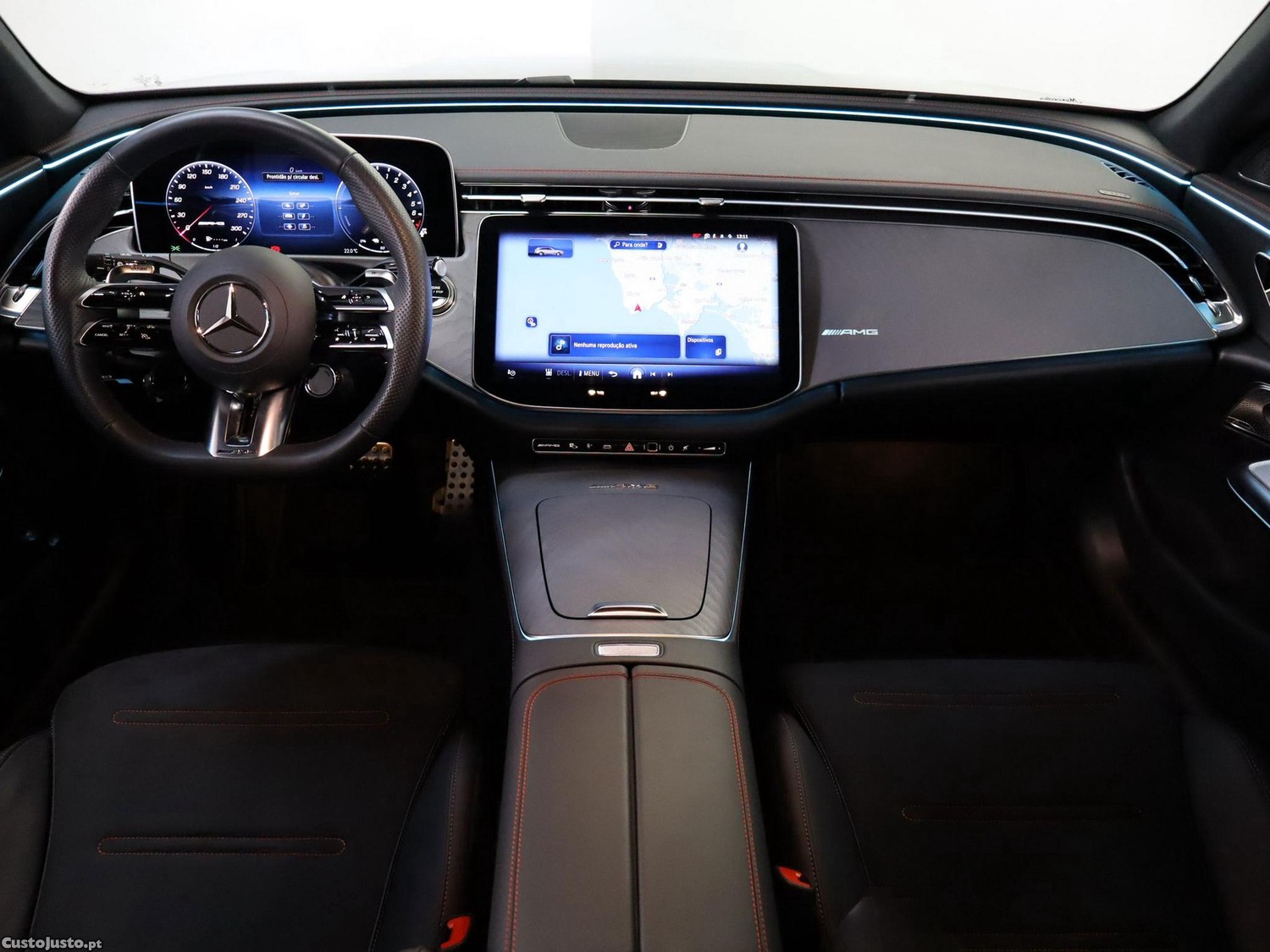 Mercedes-Benz E 53 AMG Hybrid 4Matic+ — fotografia 13