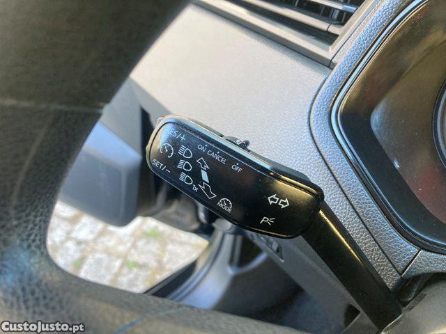 SEAT Ibiza 1.6 TDI Reference — fotografia 15