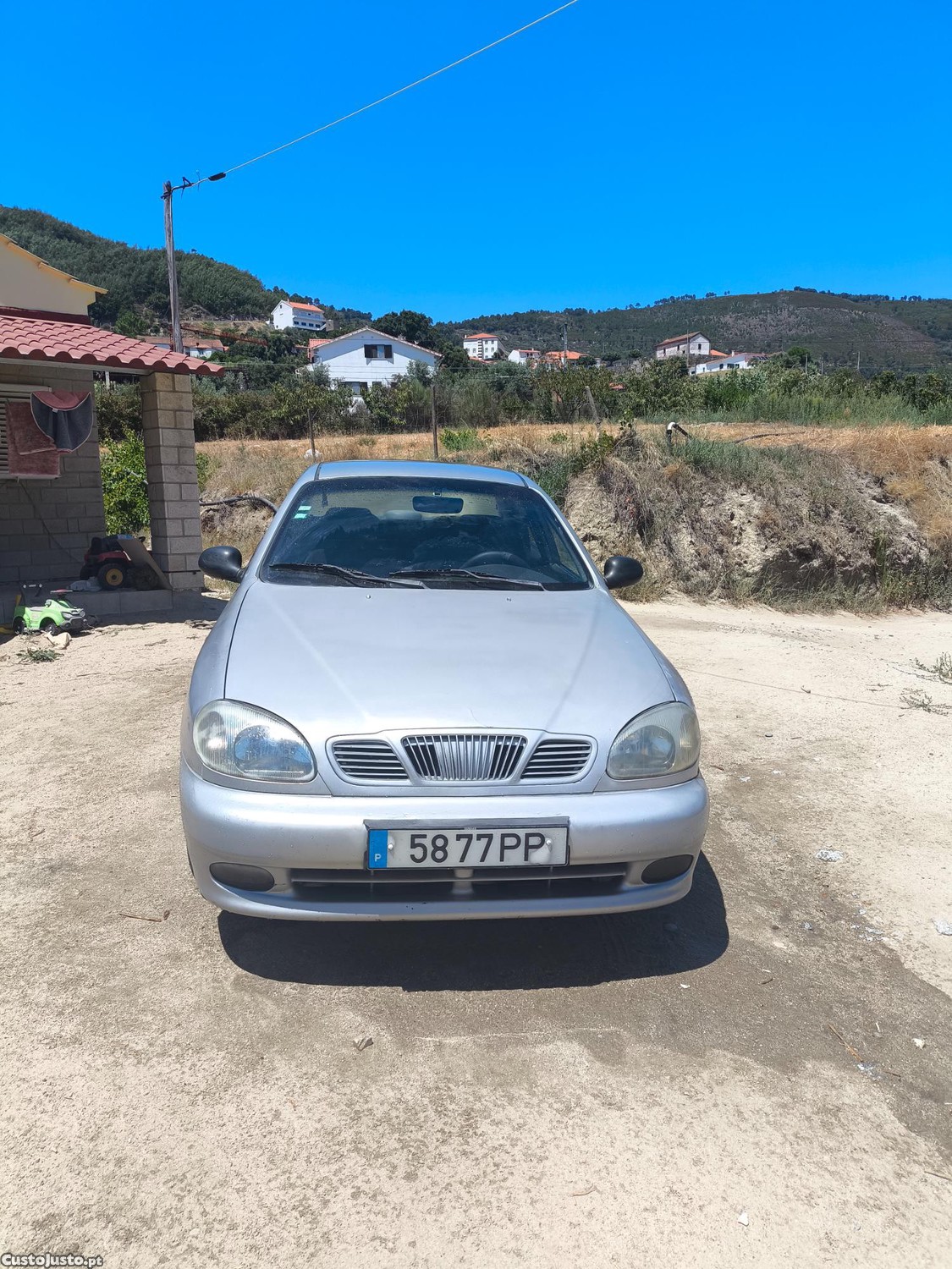 Daewoo Lanos () — fotografia 4