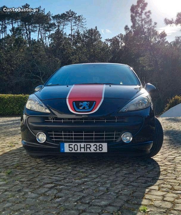 Peugeot 207 rally — fotografia 7