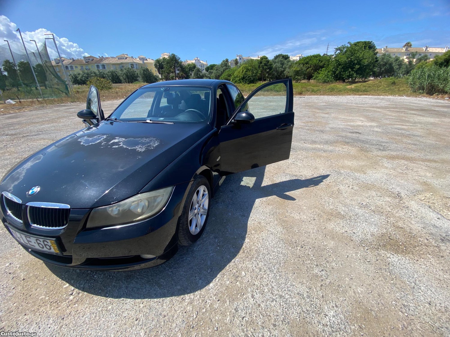 BMW 320 M — fotografia 6