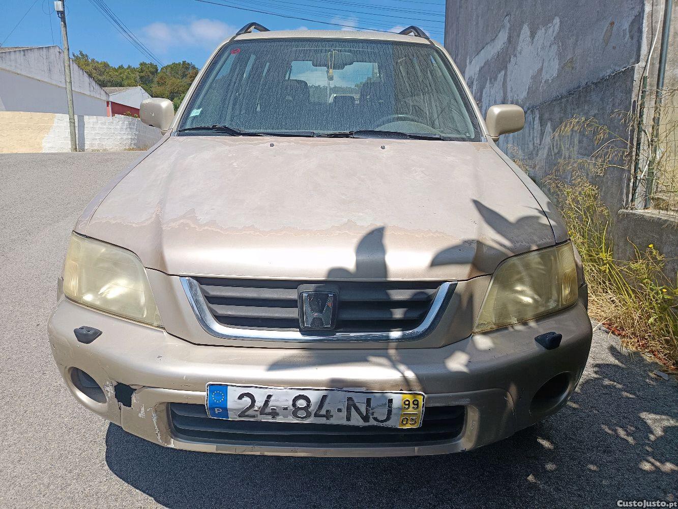 Honda CR-V 2.0 150cv 4x4 — fotografia 9
