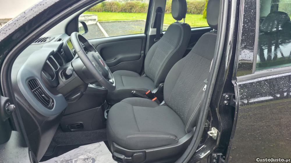 Fiat Panda 1.0 Hybrid City — fotografia 4
