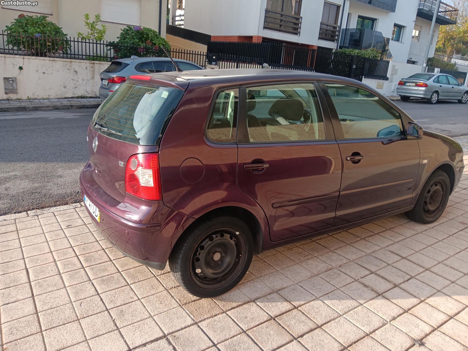 VW Polo 9n 1.2cc Gasolina — photo 2