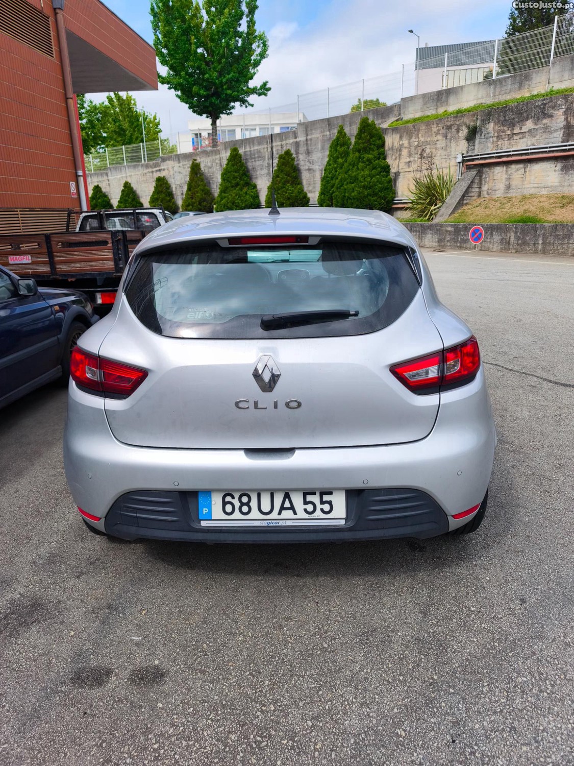 Renault Clio IV — fotografia 4