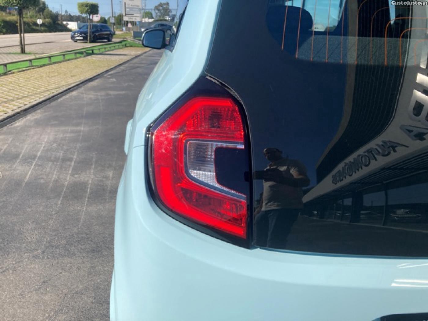 Renault Twingo SCe 75 LIMITED — fotografia 17