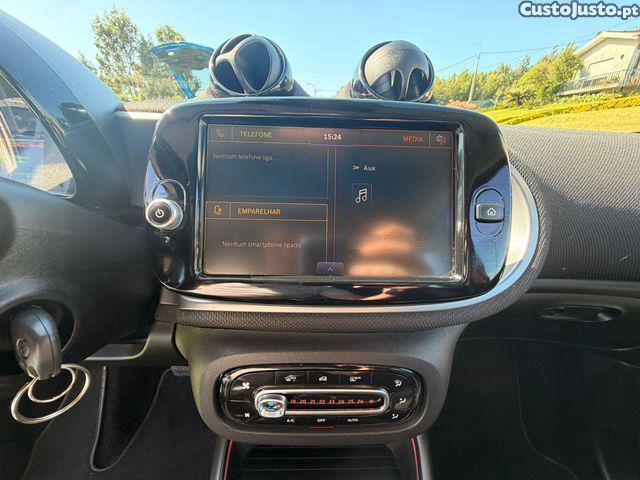 Smart Forfour EQ prime edition one — fotografia 17
