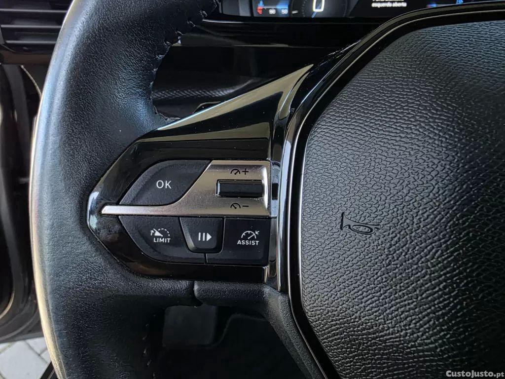 Peugeot 308 1.5 bluehdi allure pack eat8 — fotografia 6