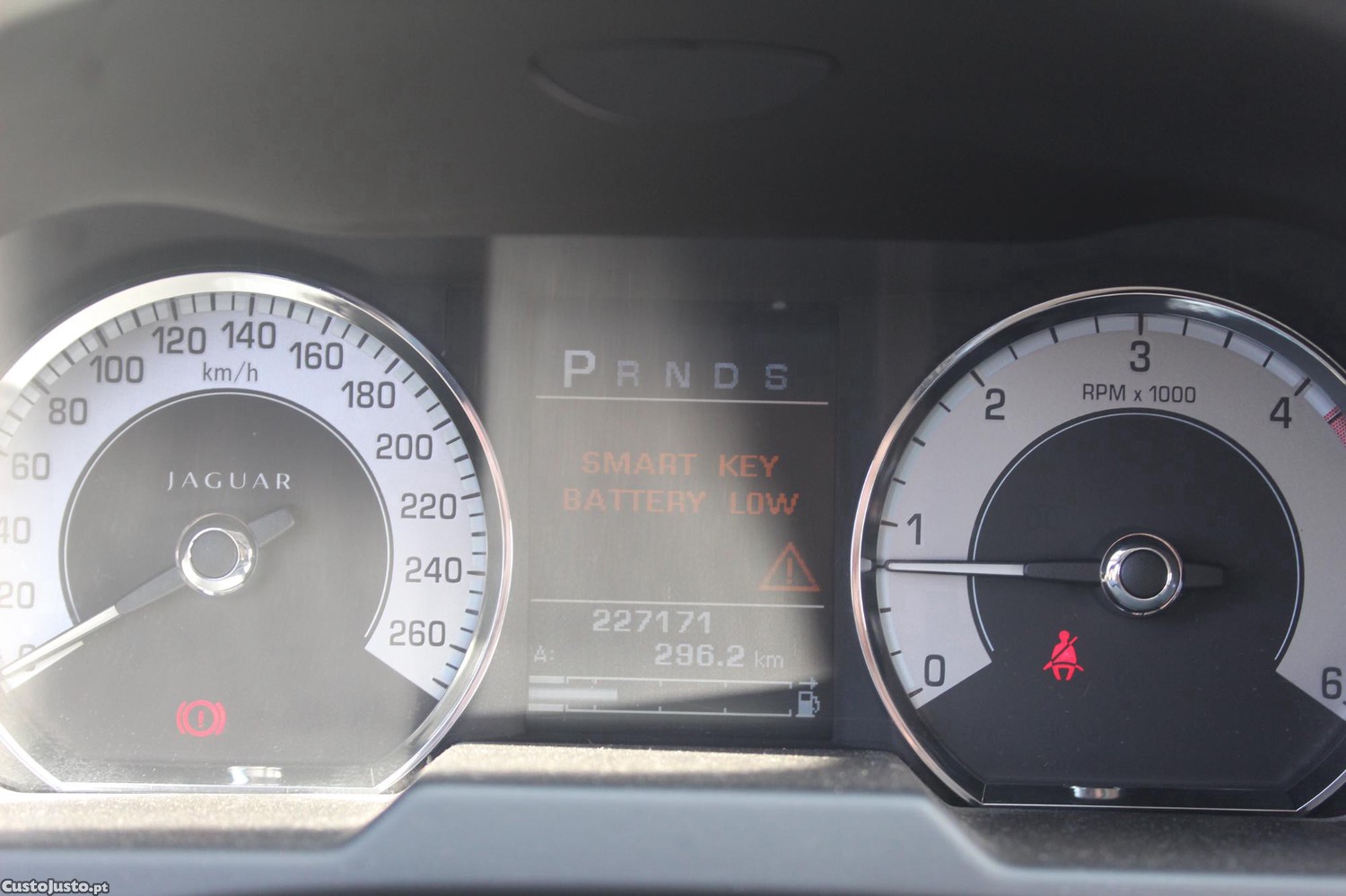 Jaguar XF 2.7 D — fotografia 2