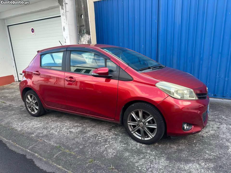 Toyota Yaris D4D — fotografia 6