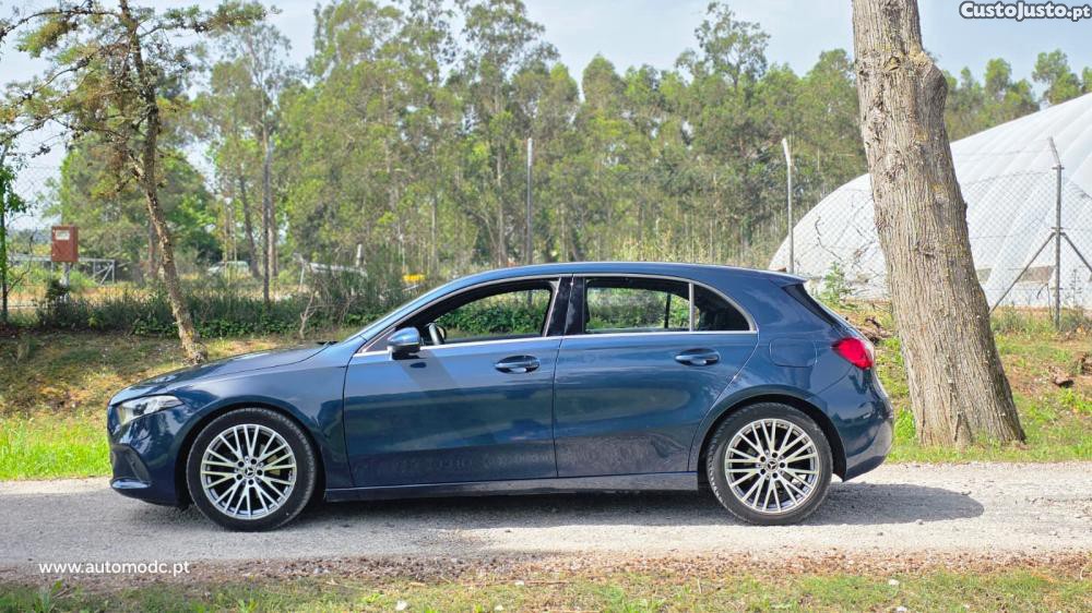Mercedes-Benz A 180 d Style Aut. — fotografia 15