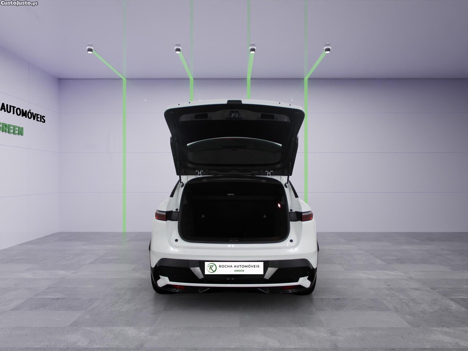Renault Mégane E-Tech EV40 Equilibre — fotografia 11