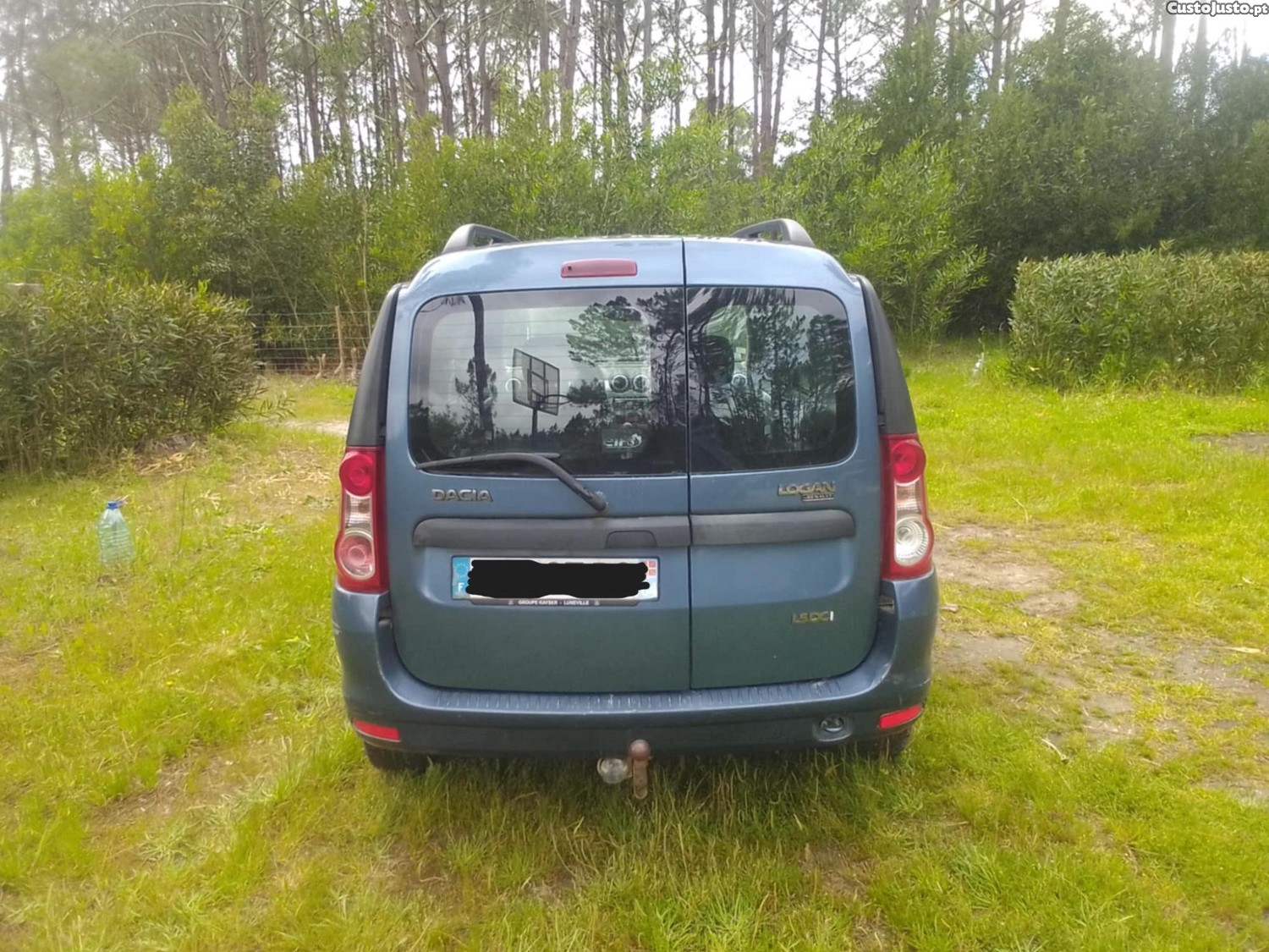 Dacia Logan MCV — photo 3