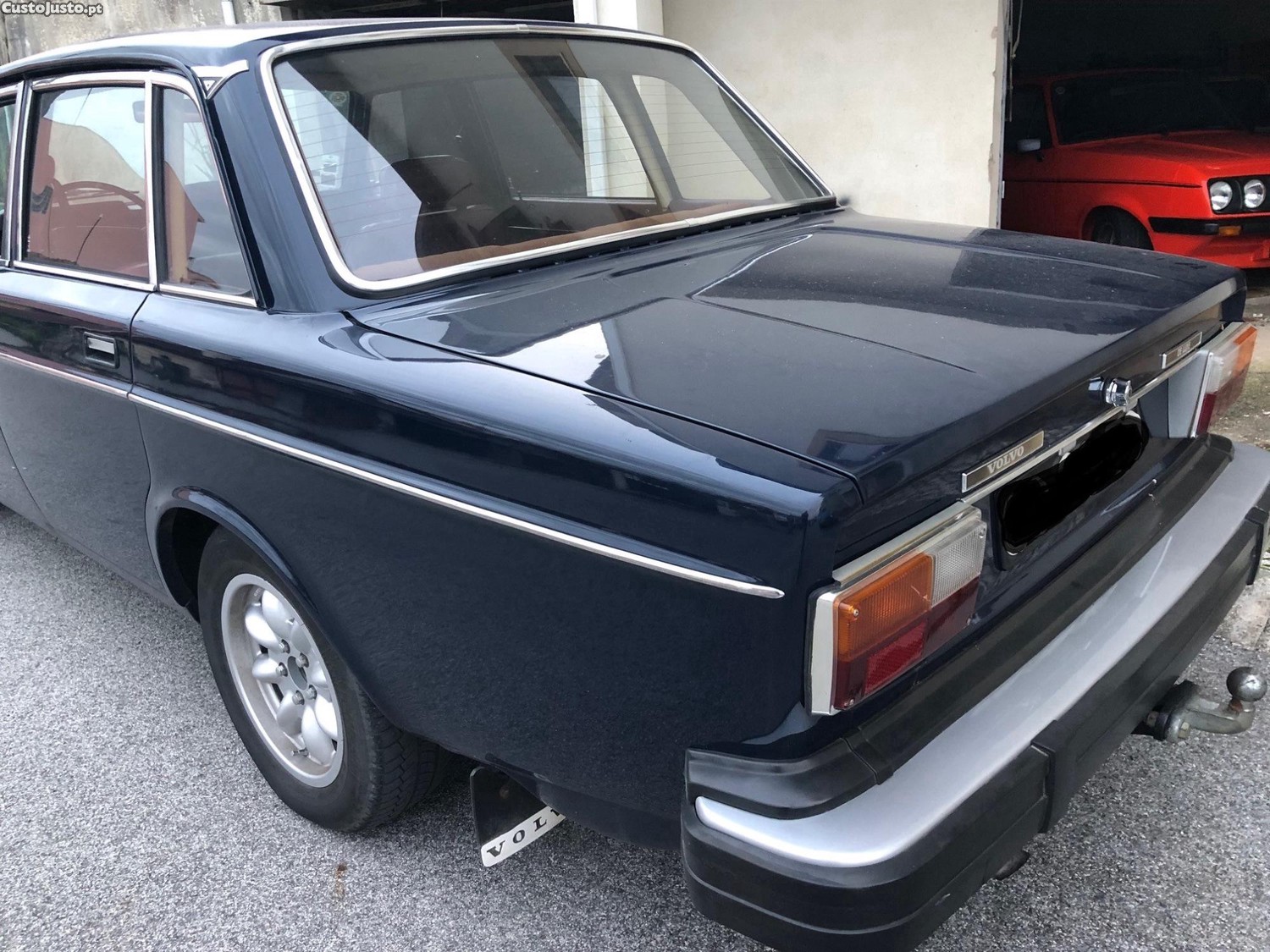 Volvo 144 S — fotografia 17