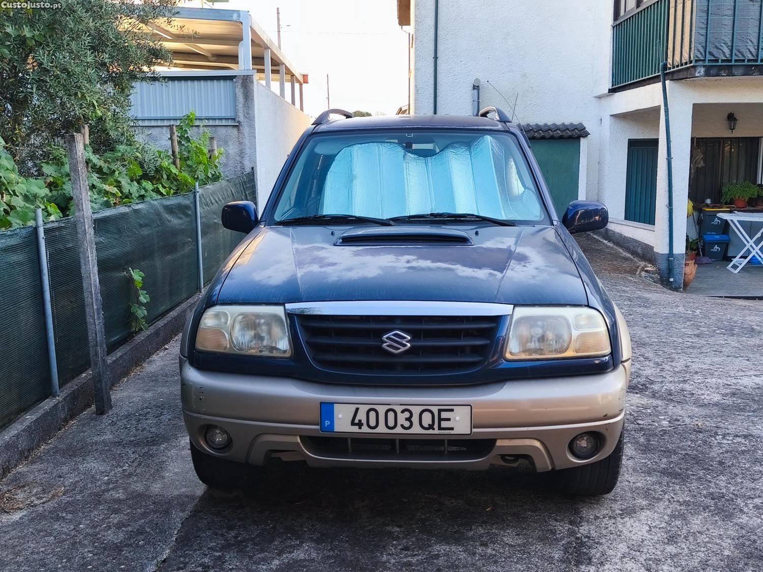 Suzuki Grand Vitara — fotografia 4