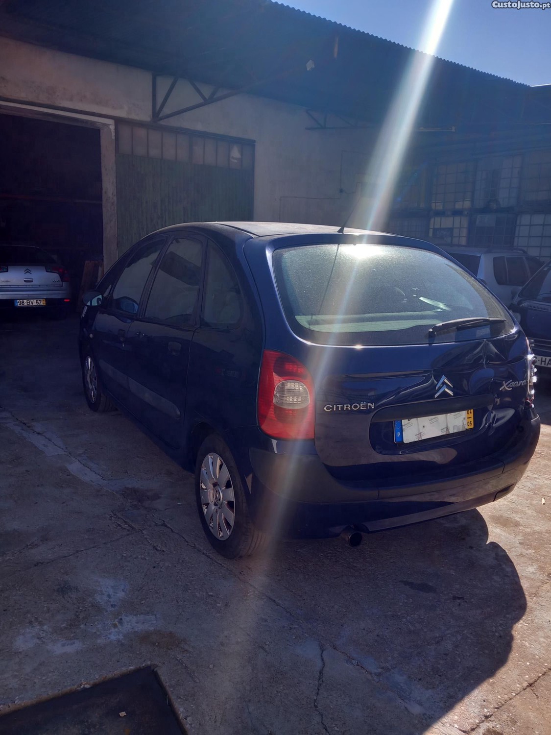 Citroën Picasso 1.6 hdi — fotografia 3