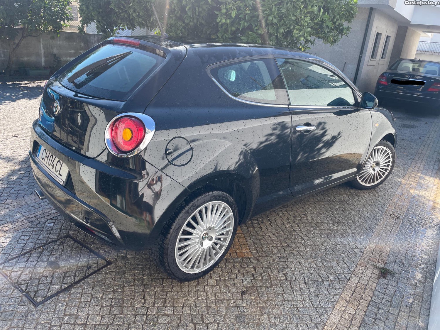 Alfa Romeo Mito 1.4 Gasolina   6 Velocidades — photo 3