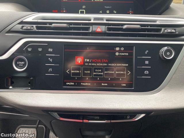 Citroën C4 Spacetourer BlueHDi 130 Stop&Sta — fotografia 7