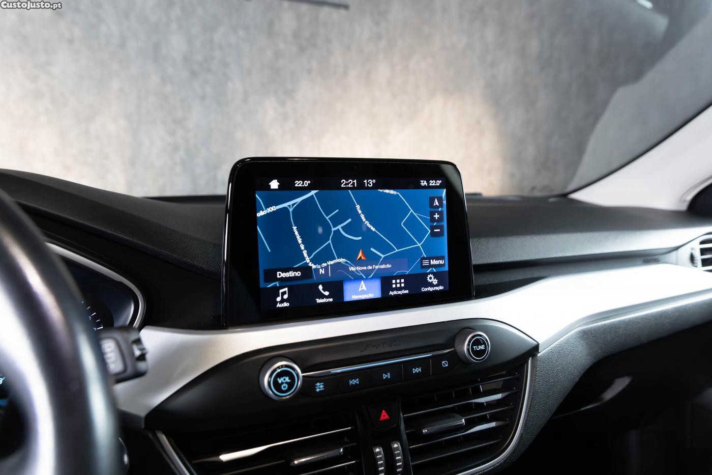 Ford Focus 1.5 TDCi Titanium — fotografia 3