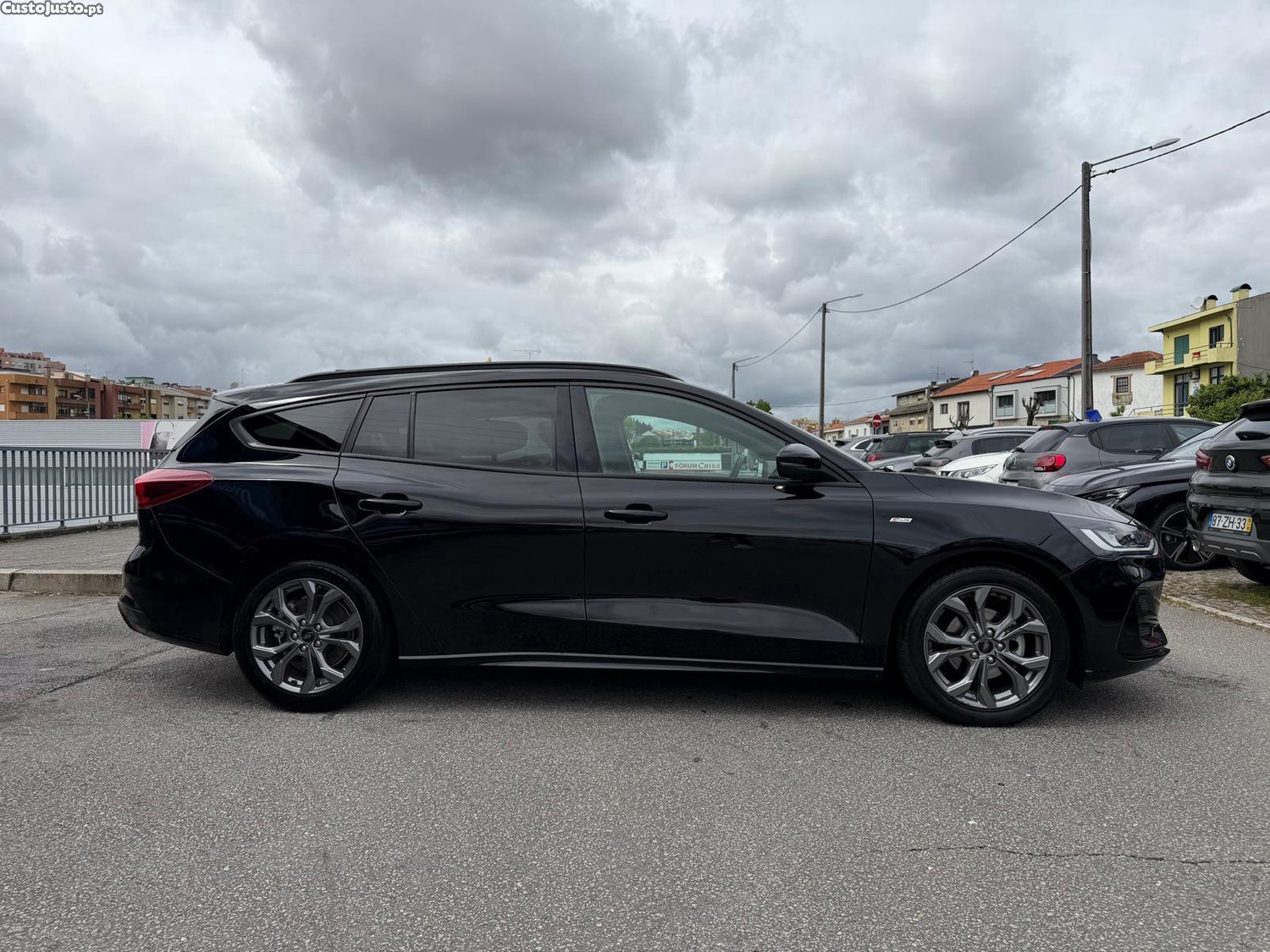 Ford Focus SW 1.0 EcoBoost MHEV ST-Line — fotografia 19
