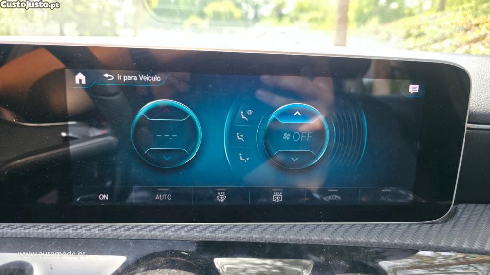 Mercedes-Benz A 180 d Style Aut. — fotografia 2