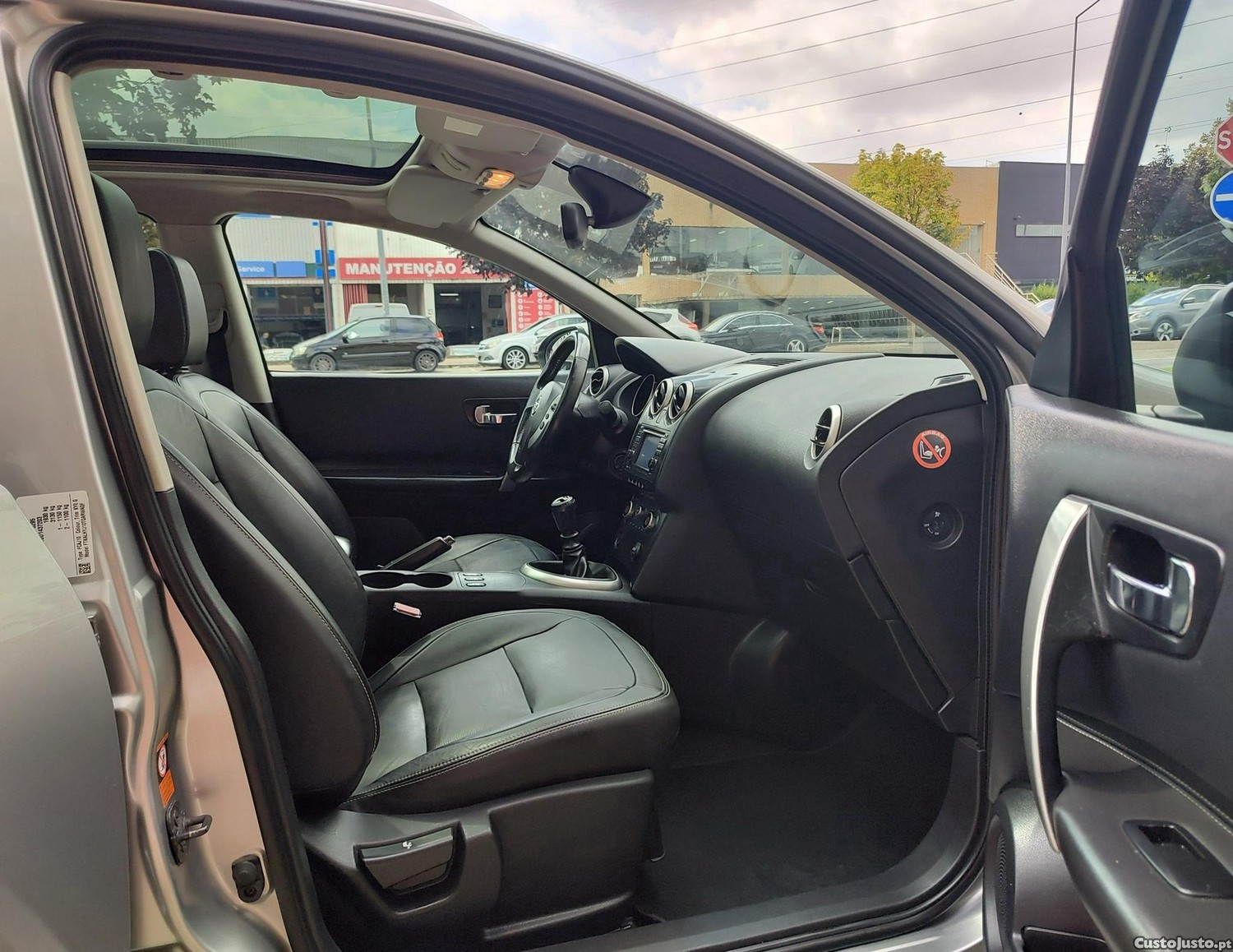 Nissan Qashqai 1.5 dCi Tekna Sport 18 — fotografia 3