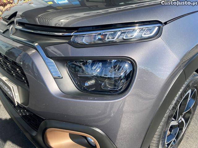 Citroën C3 1.2 PureTech C-Serie — fotografia 19
