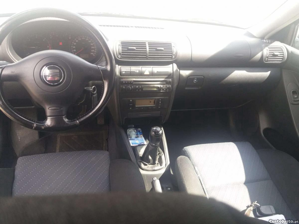 Seat Toledo 1M - 02 — photo 5