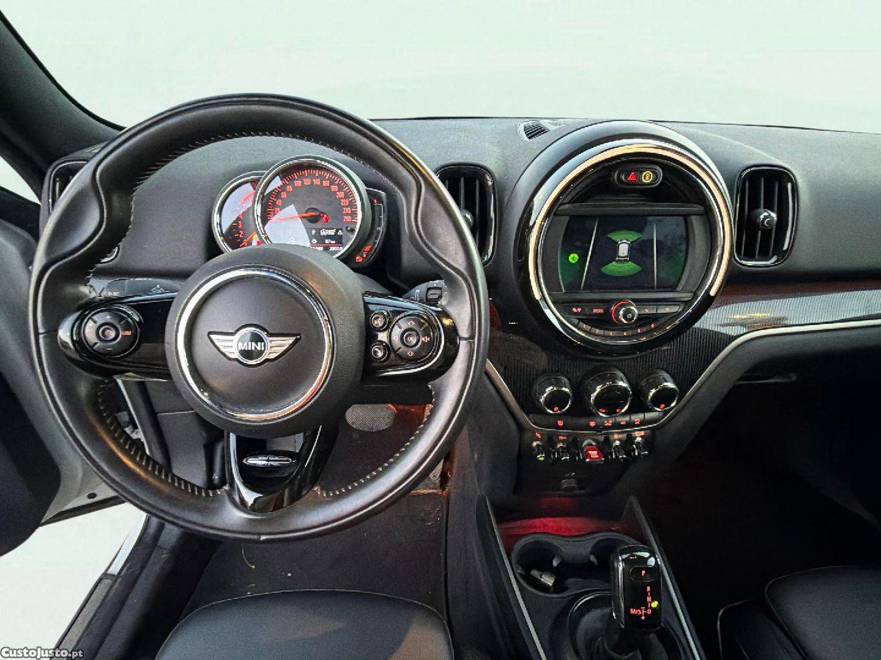 MINI Countryman Cooper D Auto — fotografia 4