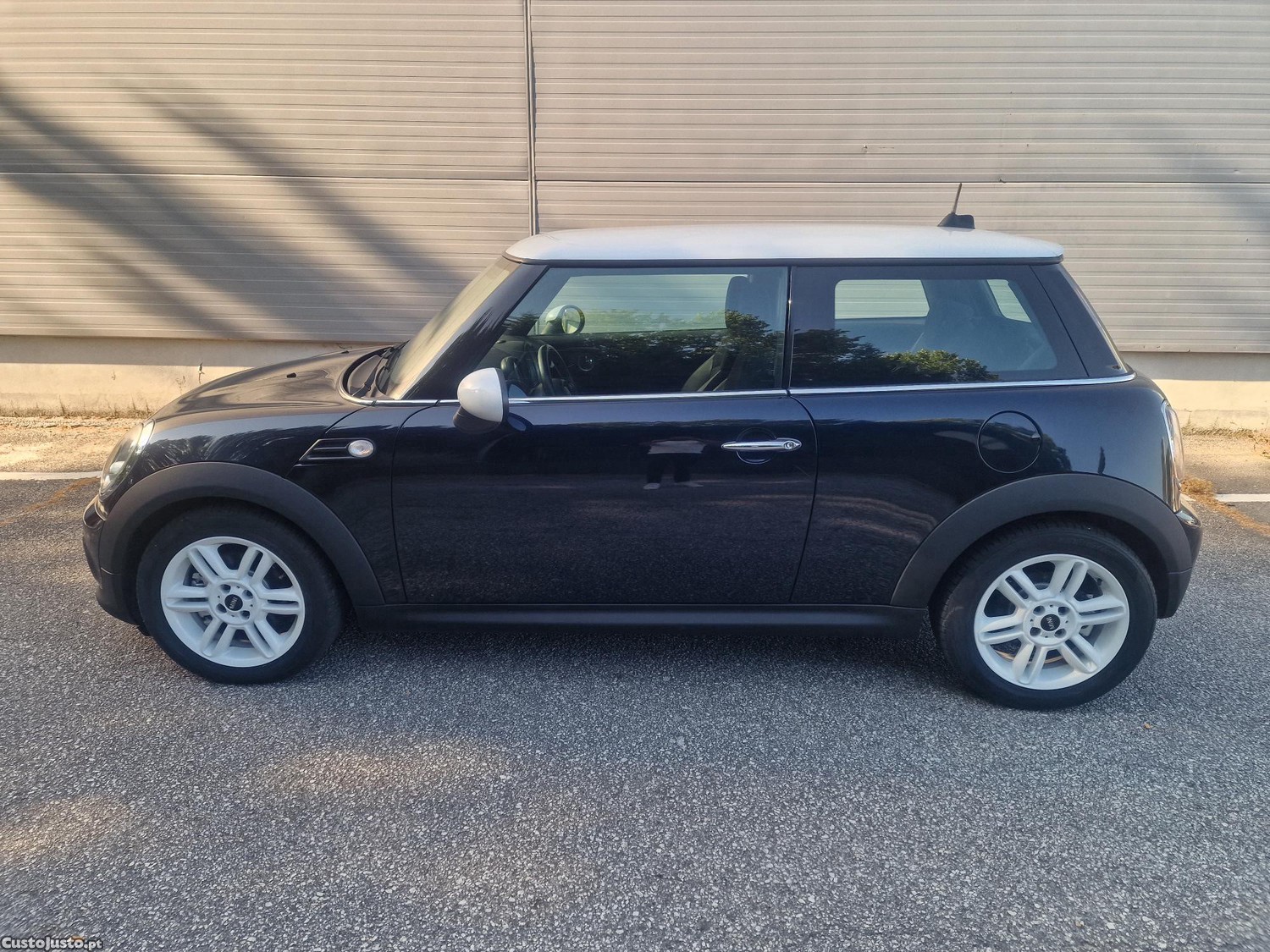 MINI Cooper d — fotografia 7