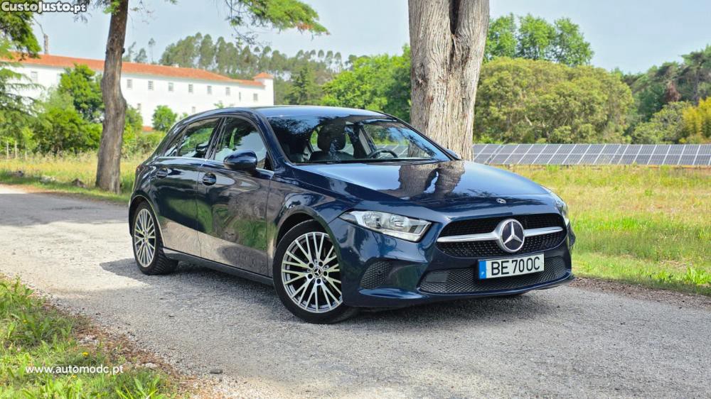 Mercedes-Benz A 180 d Style Aut. — fotografia 21