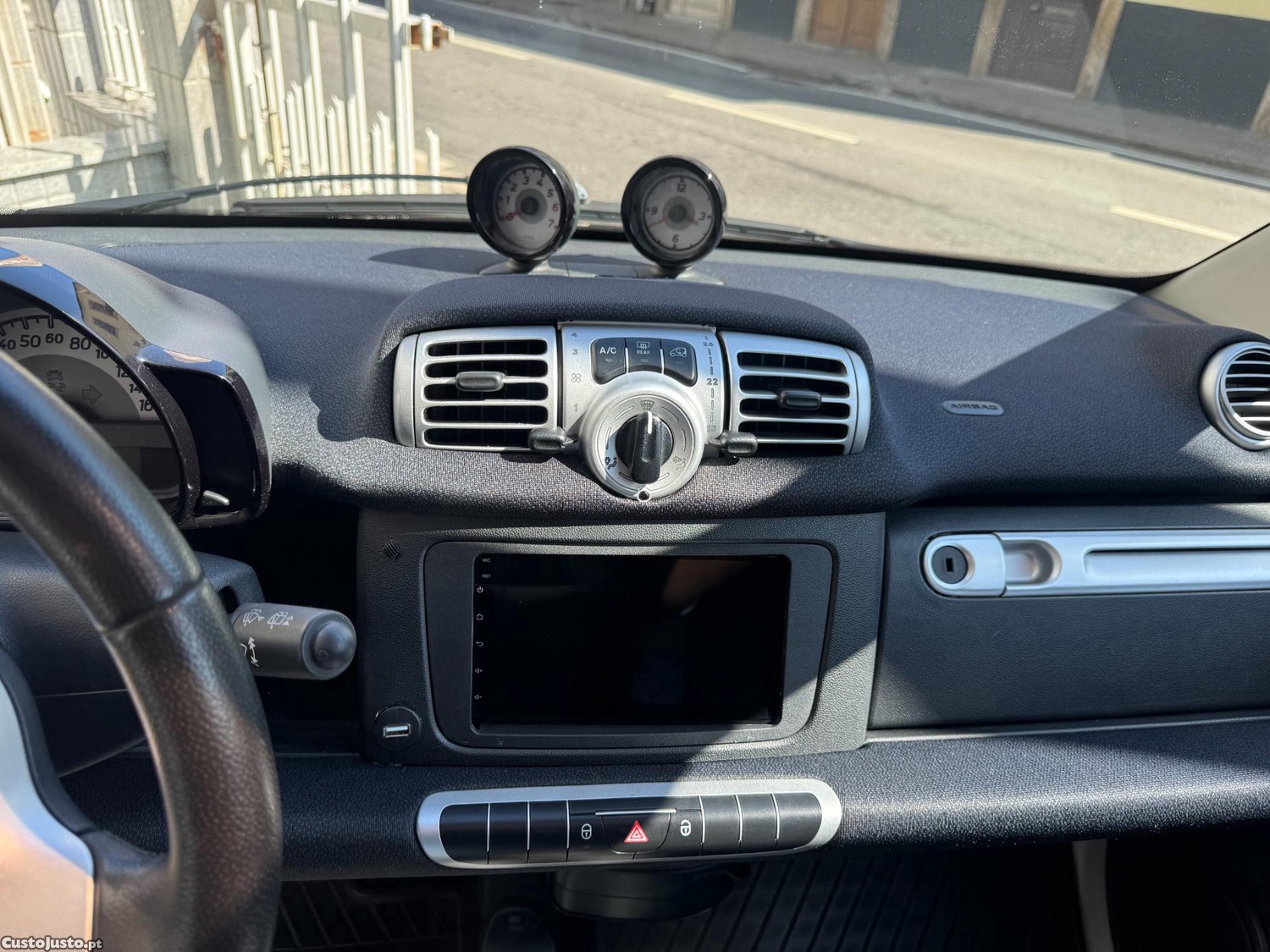 Smart Fortwo Passion Gasolina — fotografia 5