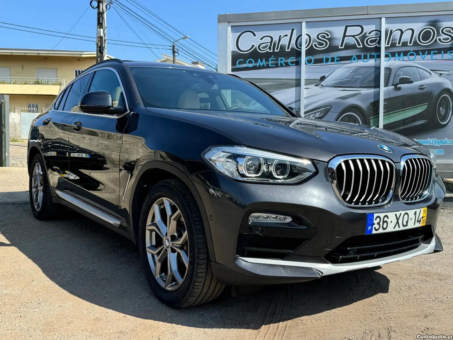BMW X4 20 d xDrive xLine Auto — fotografia 22