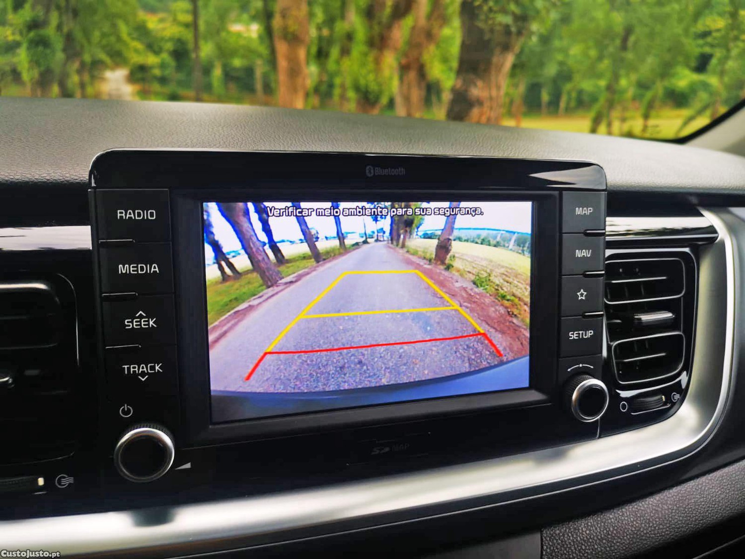 Kia Stonic 1.0 T-GDI TX — fotografia 9
