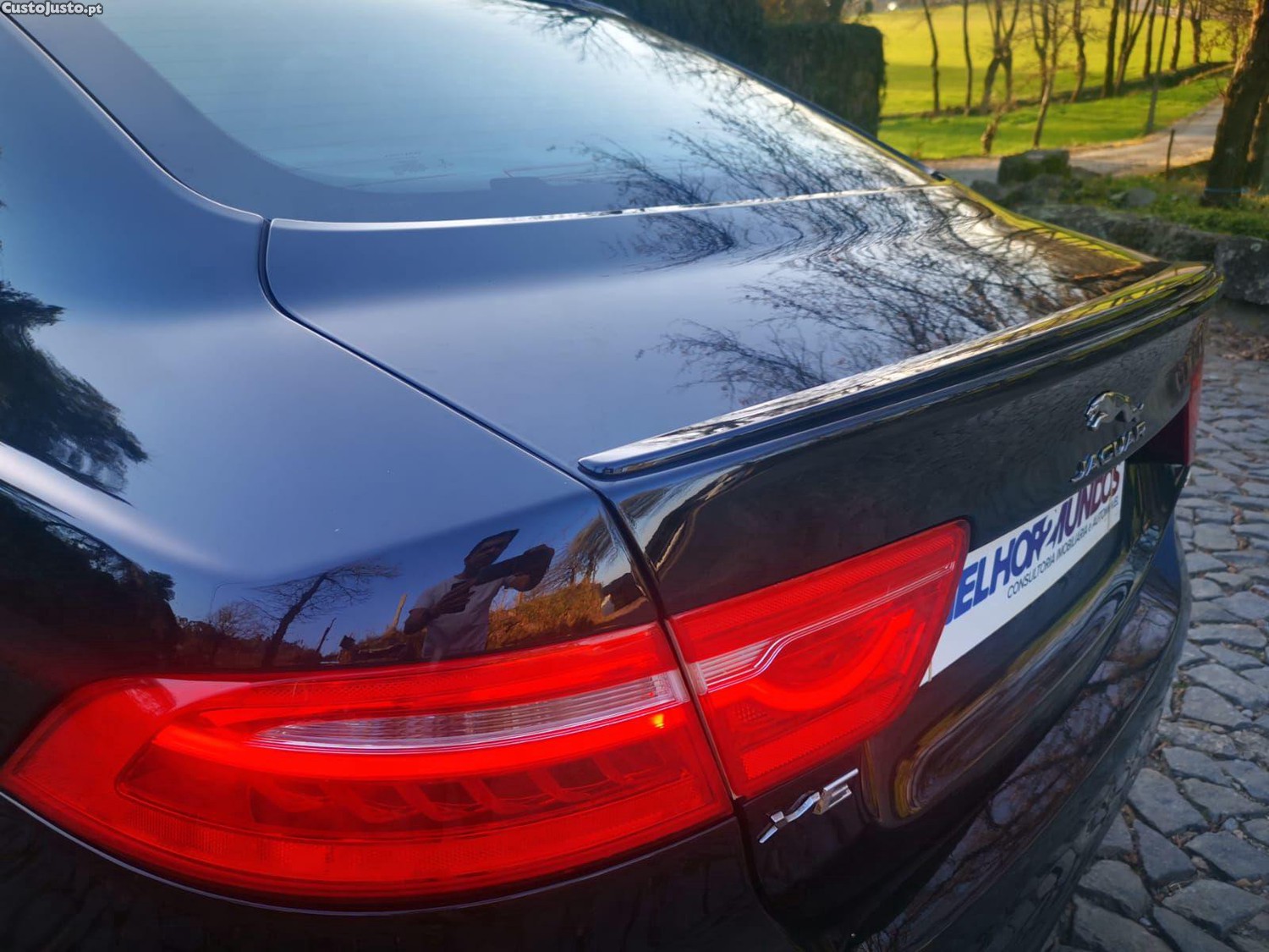 Jaguar XE 2.0 D R-Sport Aut. — fotografia 17
