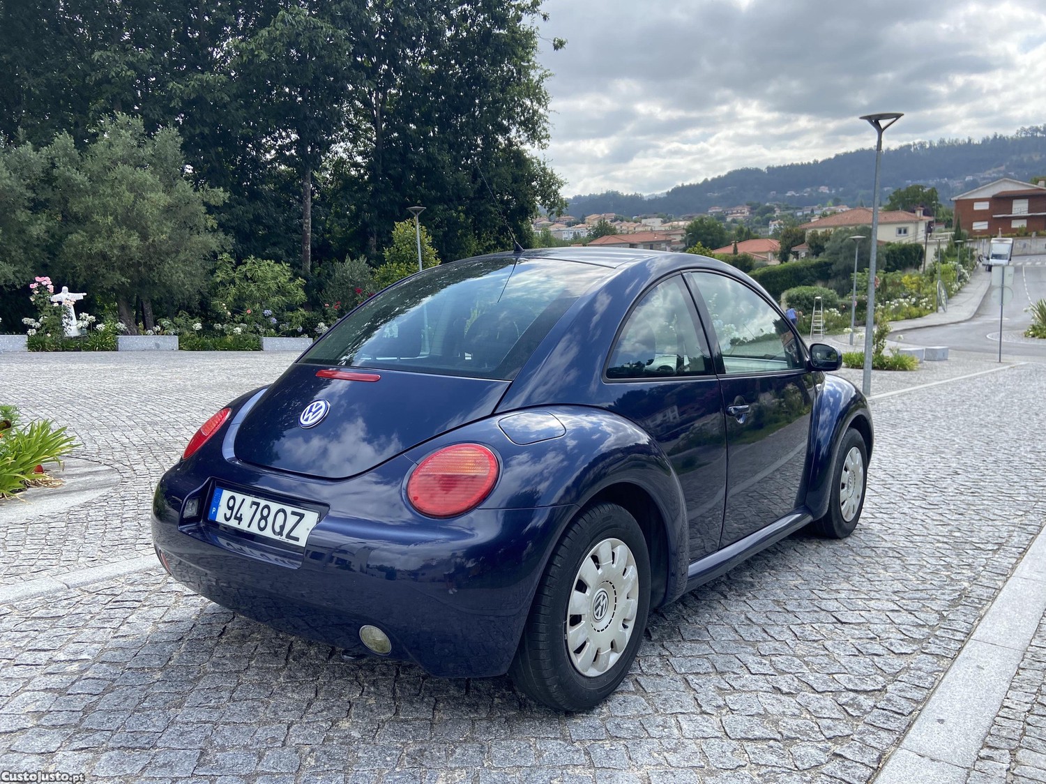 Volkswagen Carocha 1.6 — fotografia 8